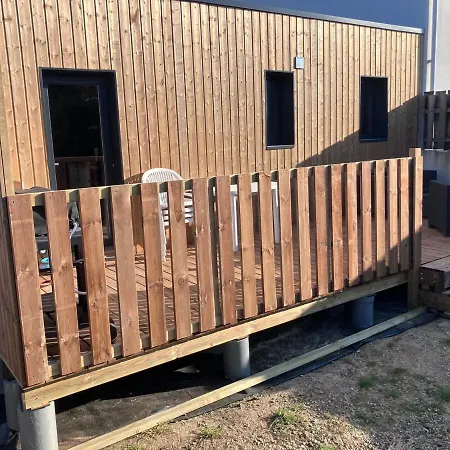 Maison Container Vakantiehuis