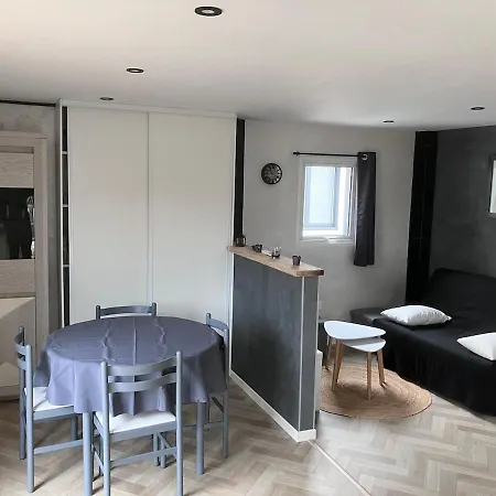 Vakantiehuis Maison Container