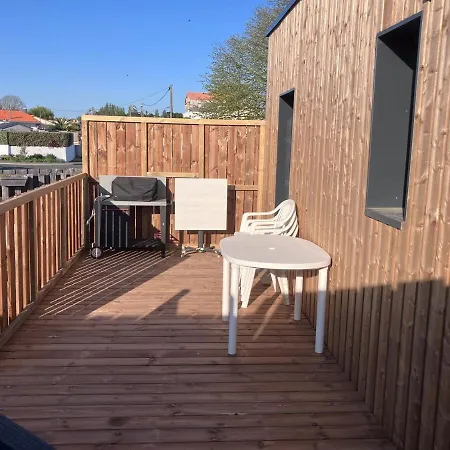 Vakantiehuis Maison Container *