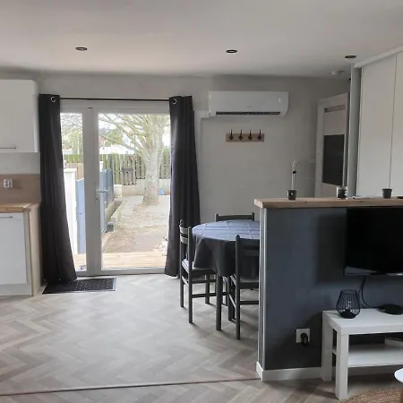 Maison Container Holiday home Les Sables-d'Olonne