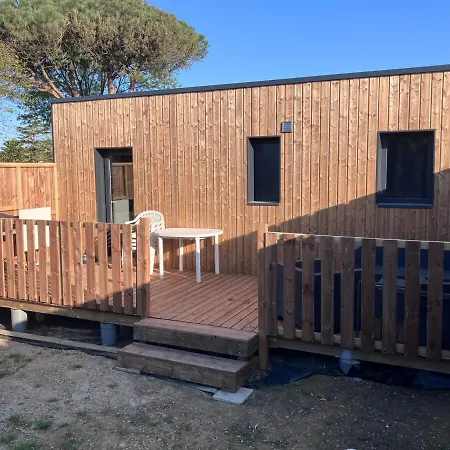 Holiday home Maison Container Les Sables-d'Olonne